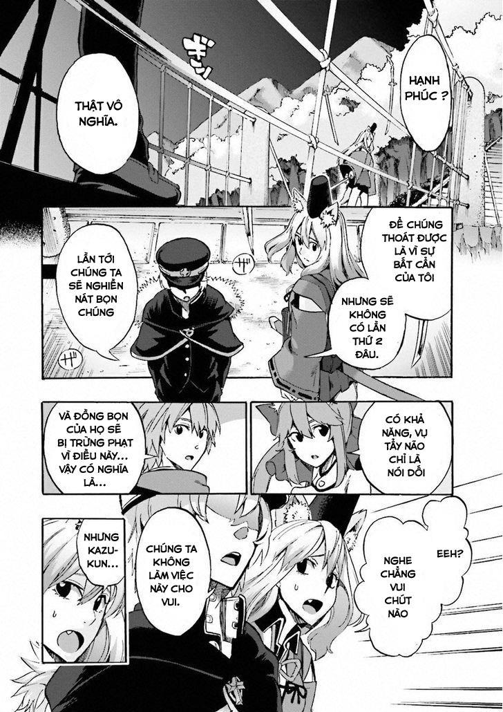 Fate/Extra Ccc Fox Tail Chapter 10 - Trang 2