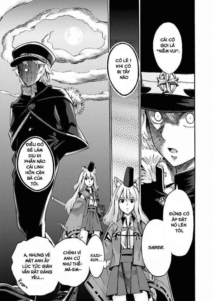 Fate/Extra Ccc Fox Tail Chapter 10 - Trang 2