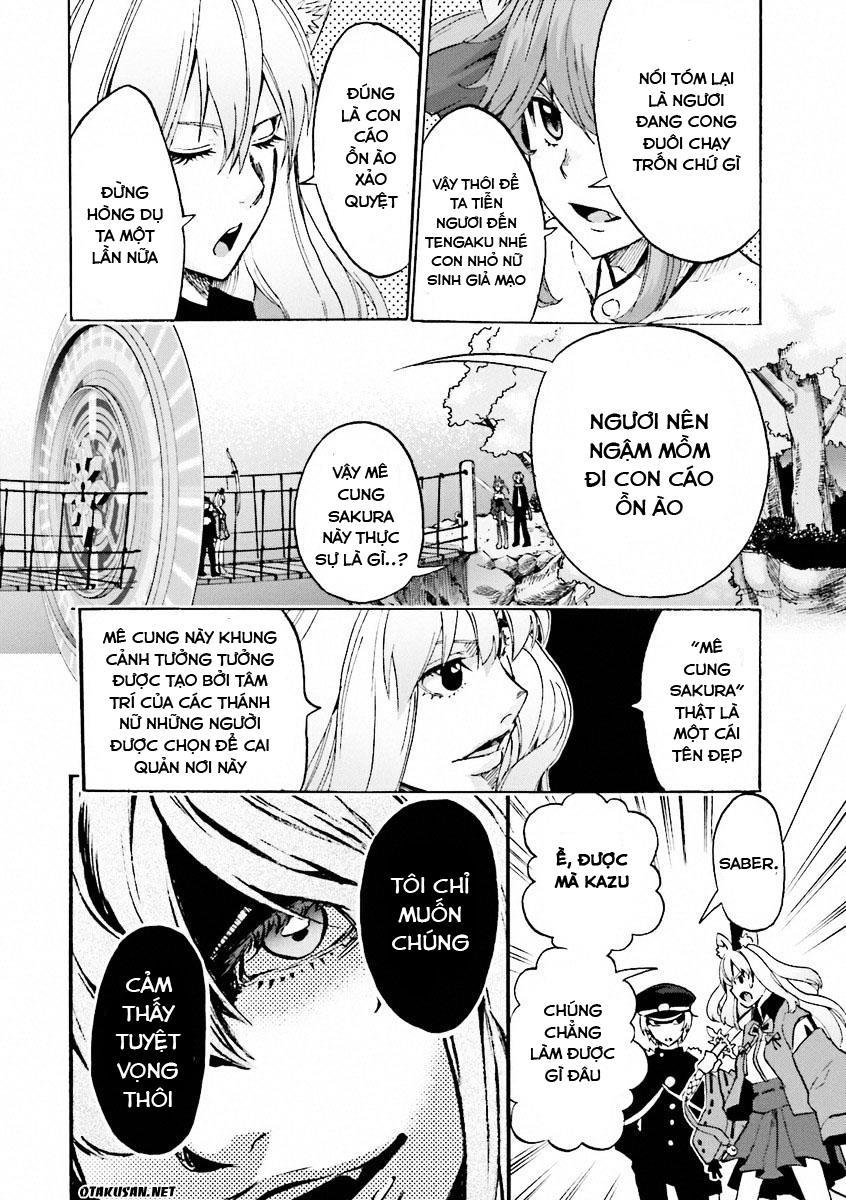 Fate/Extra Ccc Fox Tail Chapter 9 - Trang 2