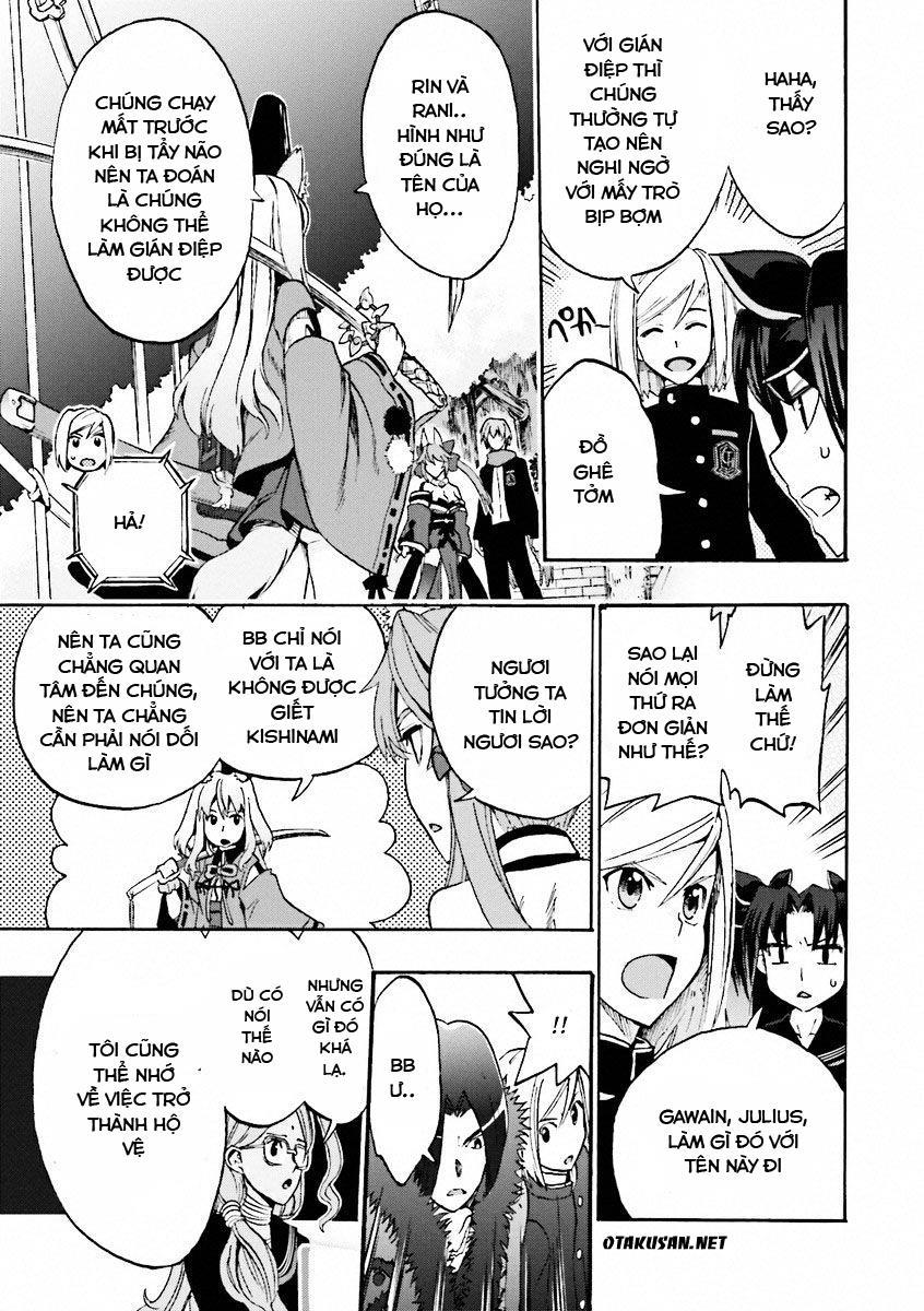 Fate/Extra Ccc Fox Tail Chapter 9 - Trang 2