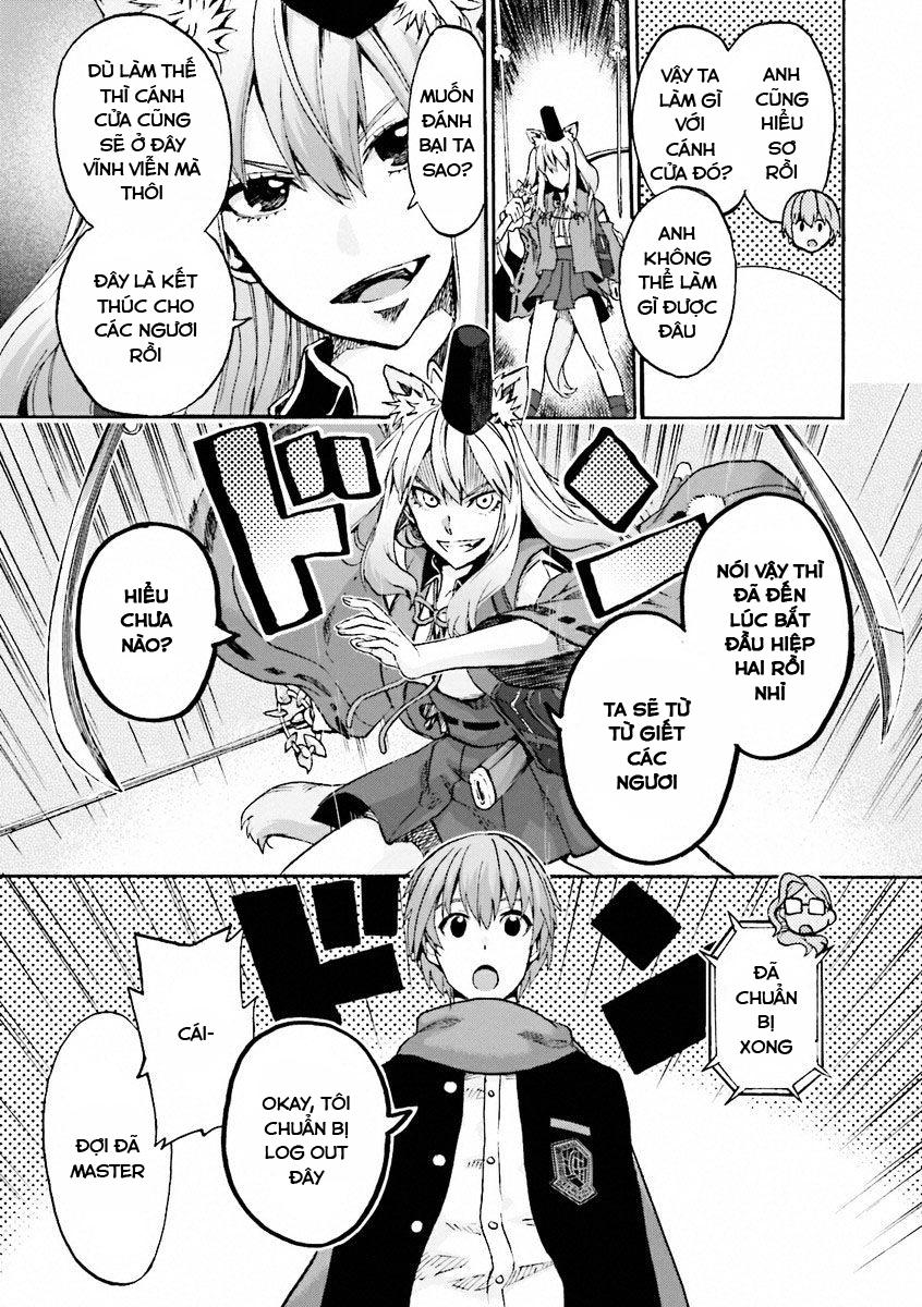 Fate/Extra Ccc Fox Tail Chapter 9 - Trang 2