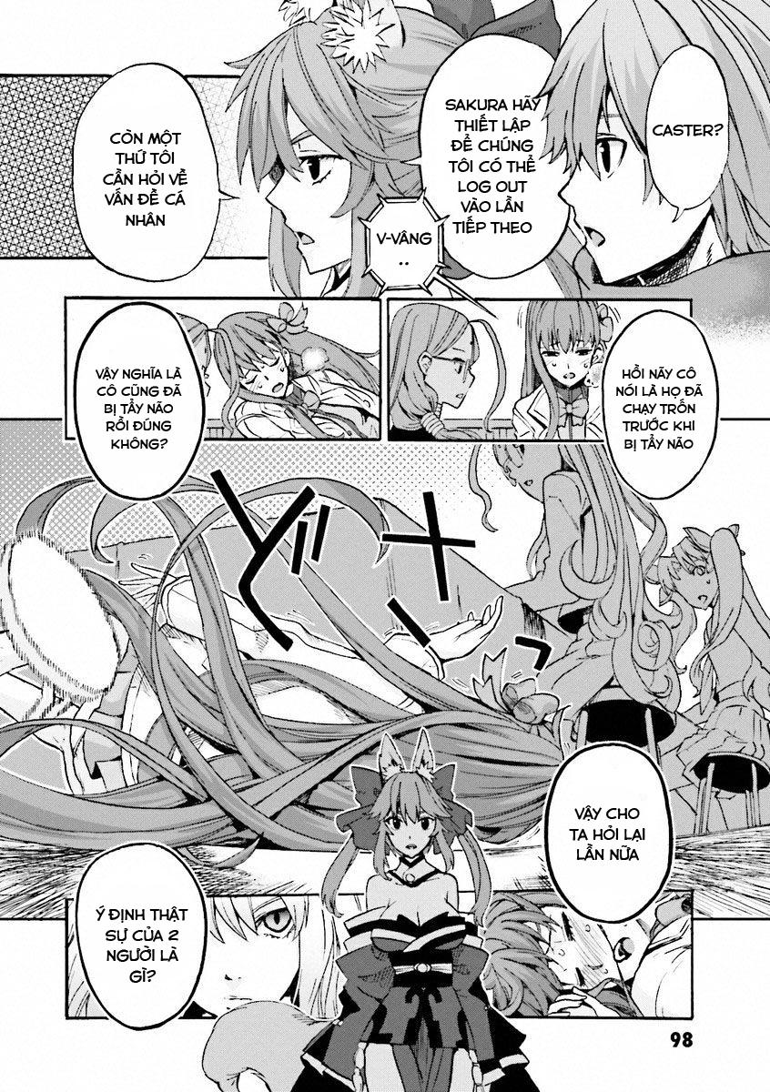 Fate/Extra Ccc Fox Tail Chapter 9 - Trang 2