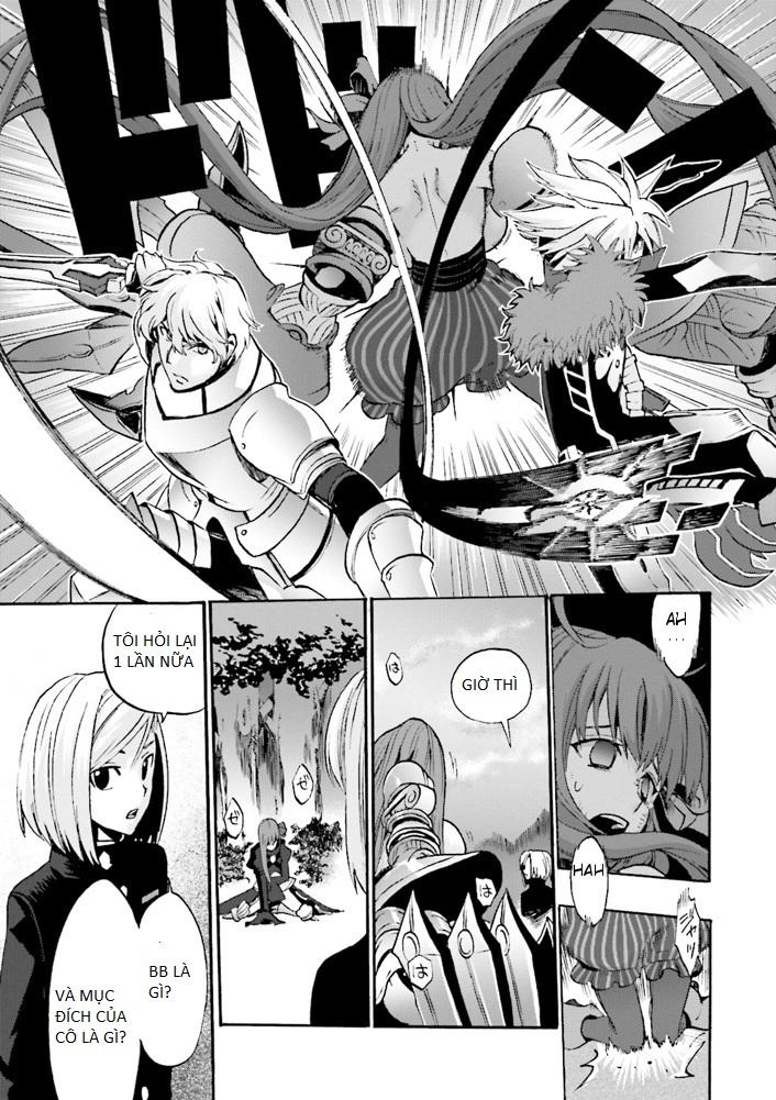 Fate/Extra Ccc Fox Tail Chapter 8 - Trang 2