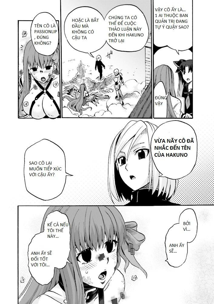 Fate/Extra Ccc Fox Tail Chapter 8 - Trang 2