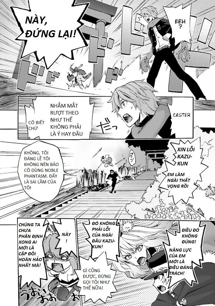 Fate/Extra Ccc Fox Tail Chapter 8 - Trang 2