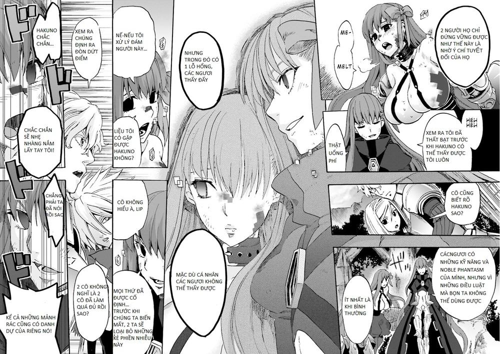 Fate/Extra Ccc Fox Tail Chapter 8 - Trang 2