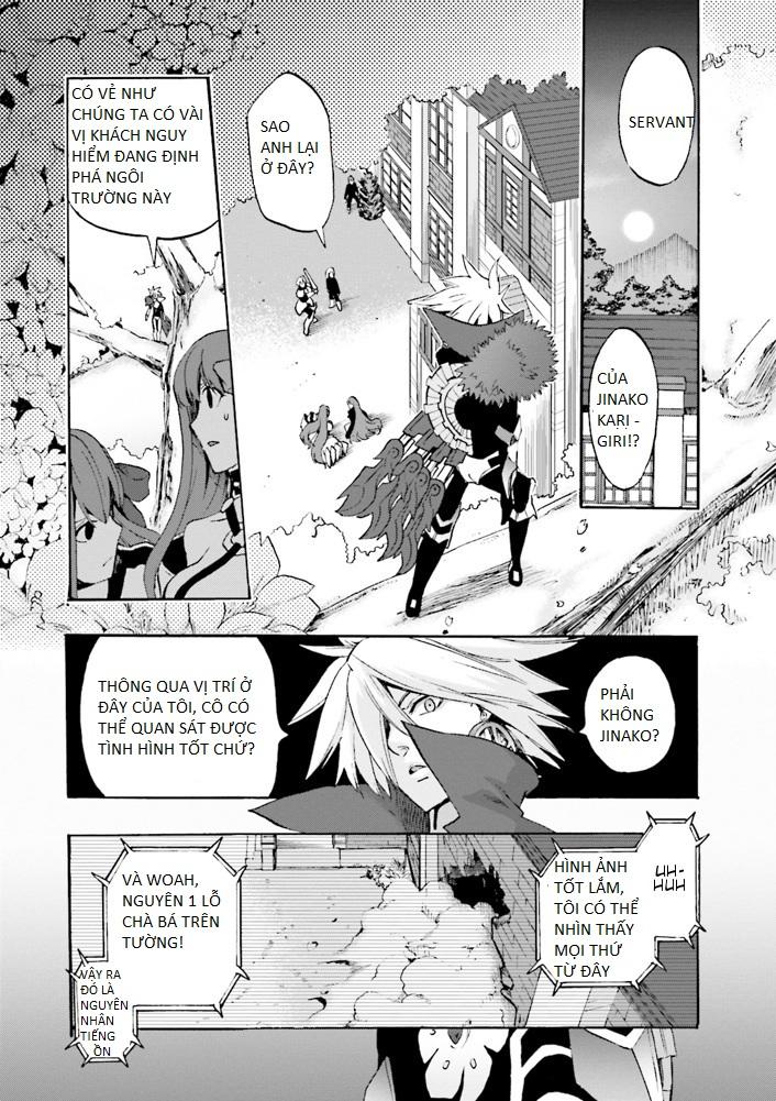 Fate/Extra Ccc Fox Tail Chapter 8 - Trang 2