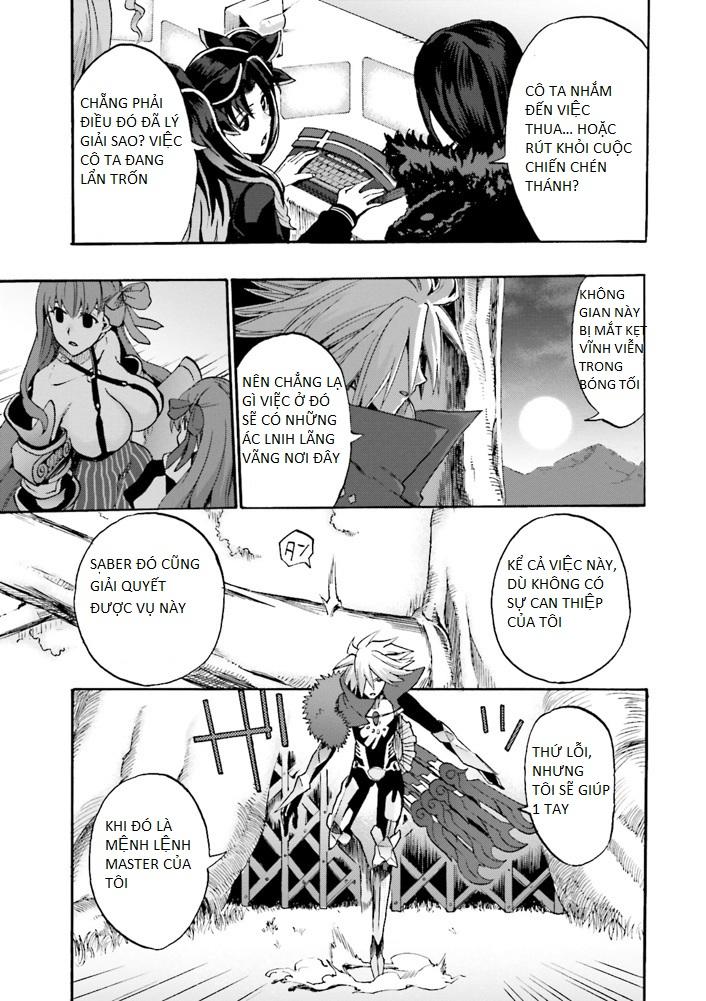 Fate/Extra Ccc Fox Tail Chapter 8 - Trang 2