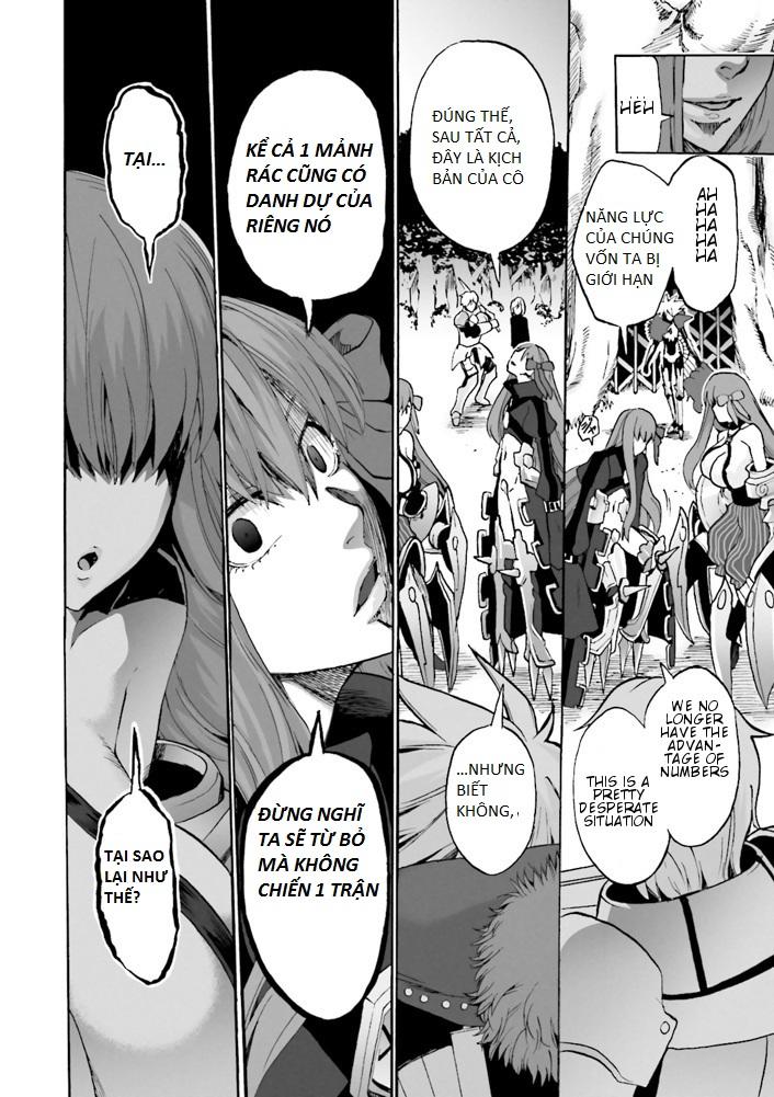 Fate/Extra Ccc Fox Tail Chapter 8 - Trang 2