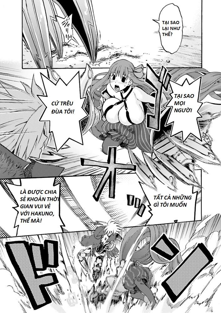 Fate/Extra Ccc Fox Tail Chapter 8 - Trang 2