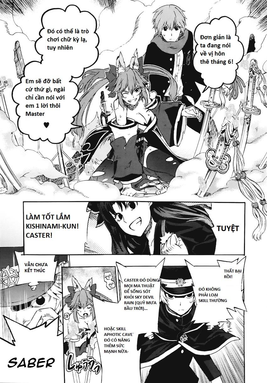 Fate/Extra Ccc Fox Tail Chapter 7 - Trang 2