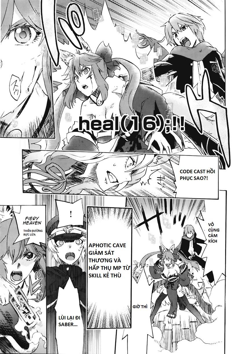 Fate/Extra Ccc Fox Tail Chapter 7 - Trang 2