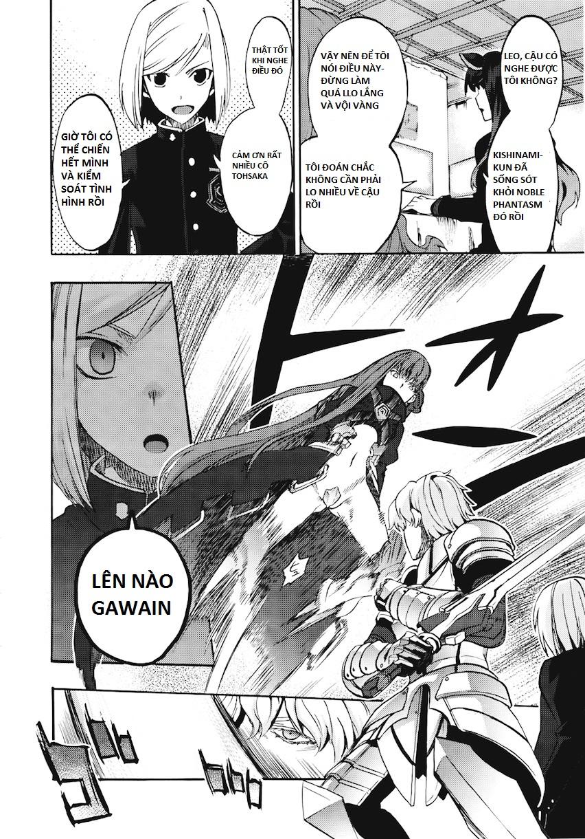 Fate/Extra Ccc Fox Tail Chapter 7 - Trang 2