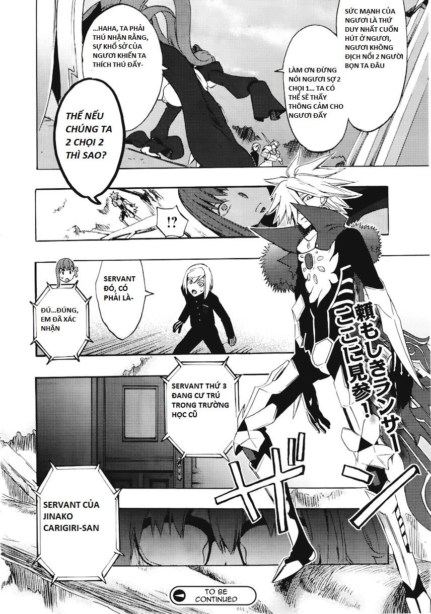 Fate/Extra Ccc Fox Tail Chapter 7 - Trang 2