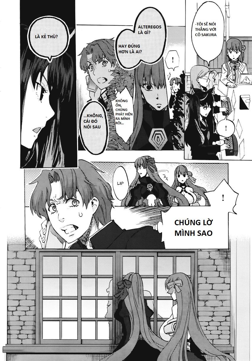 Fate/Extra Ccc Fox Tail Chapter 7 - Trang 2