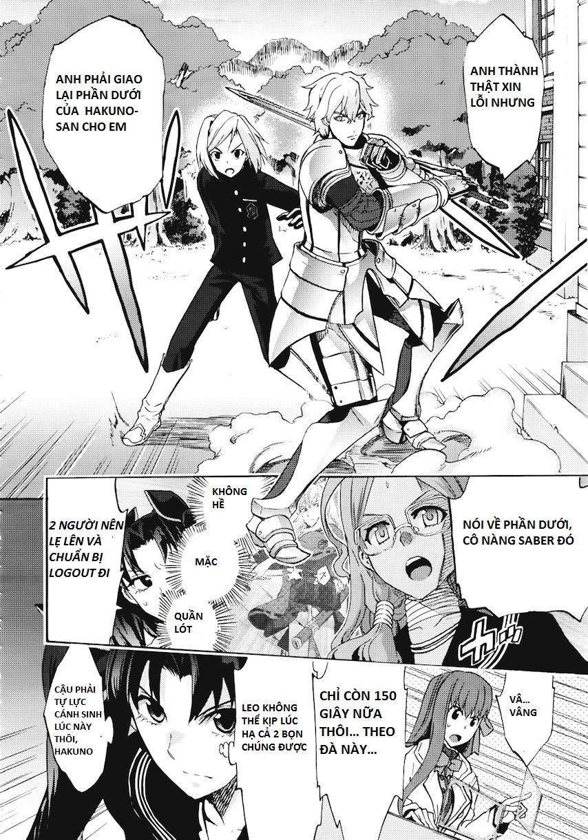 Fate/Extra Ccc Fox Tail Chapter 7 - Trang 2