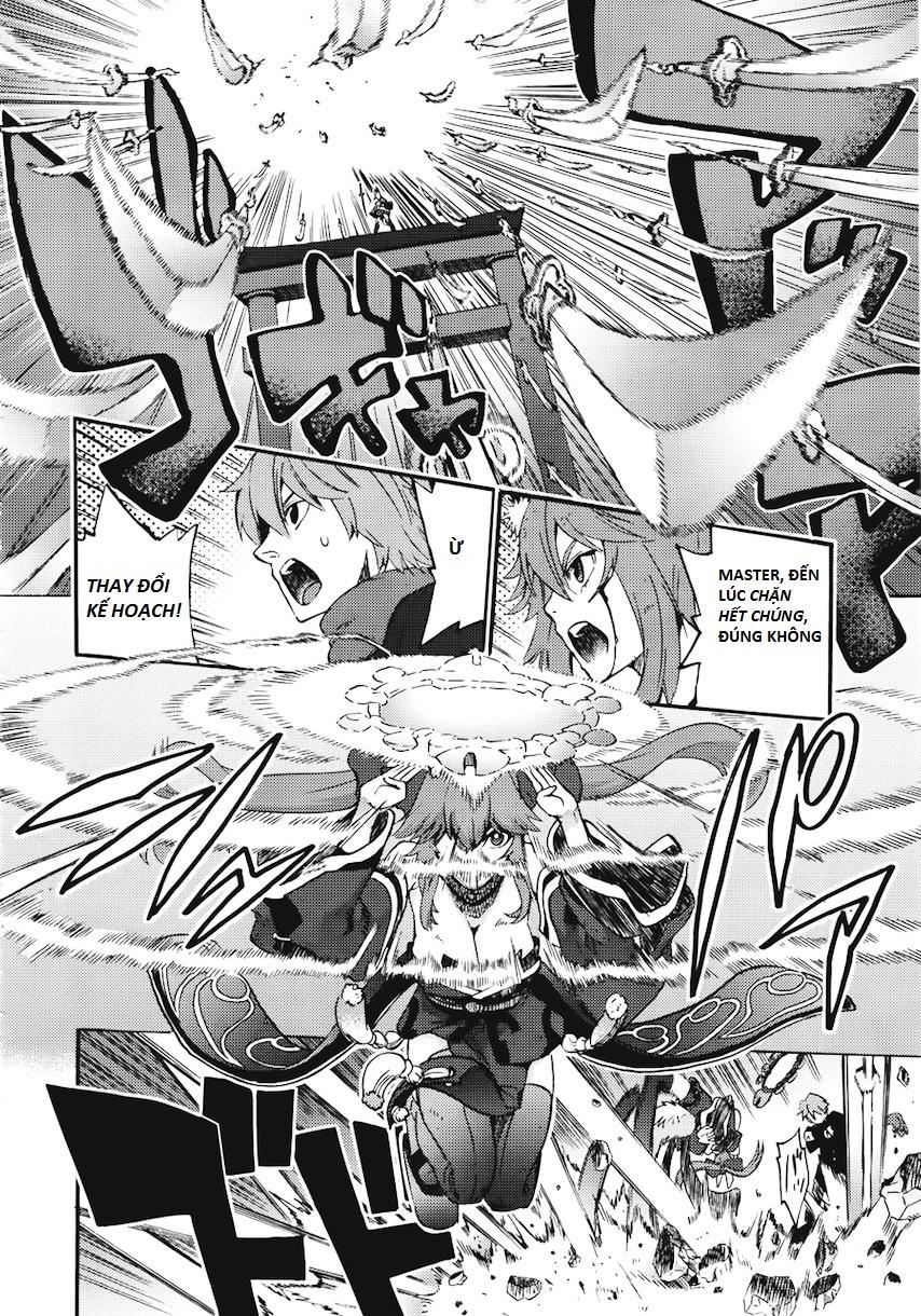 Fate/Extra Ccc Fox Tail Chapter 7 - Trang 2