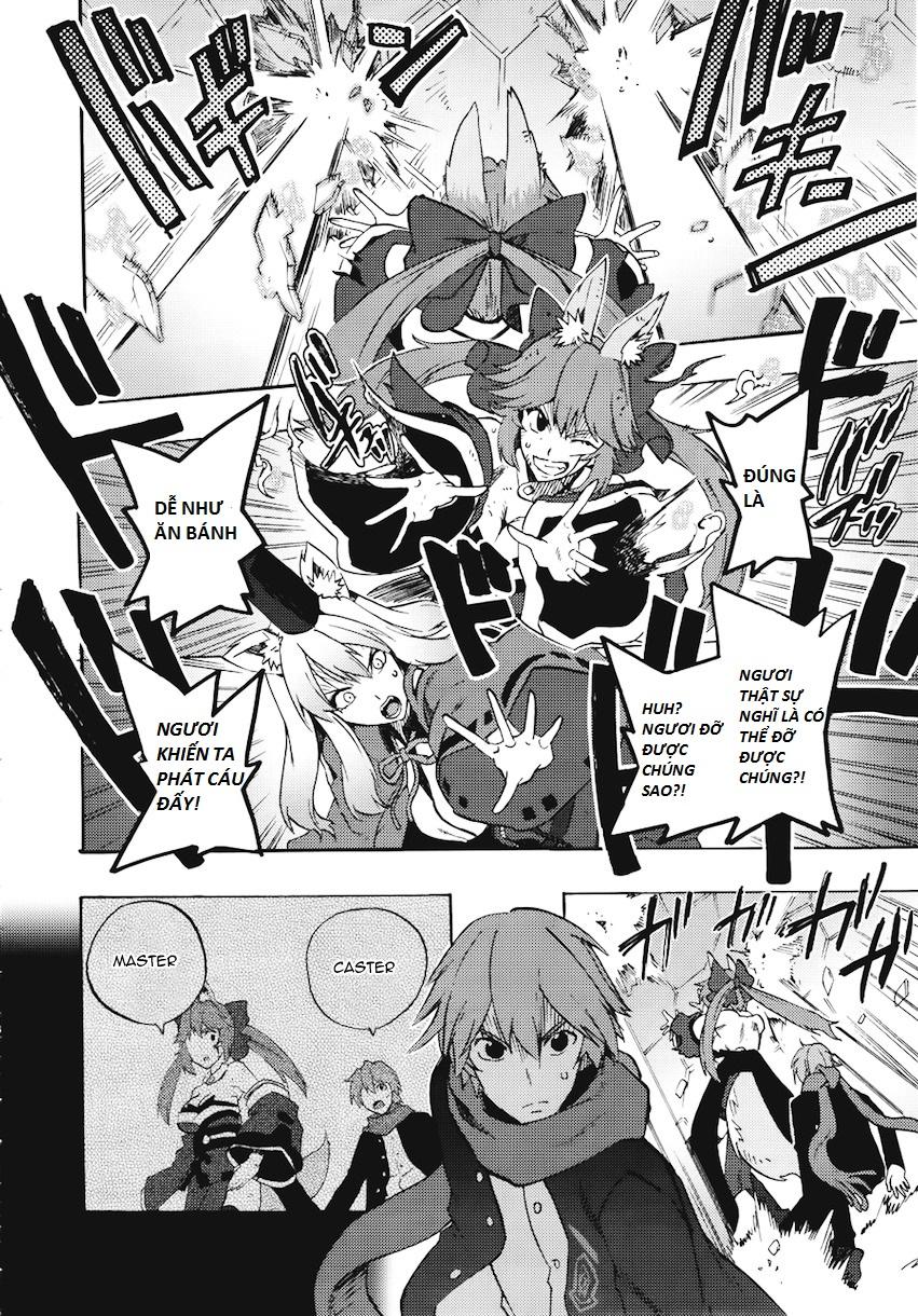 Fate/Extra Ccc Fox Tail Chapter 7 - Trang 2