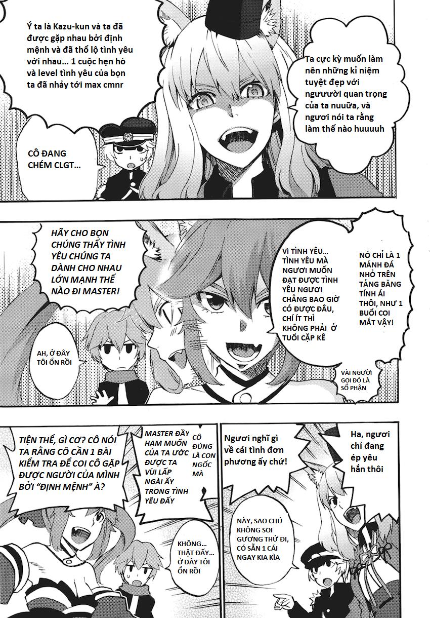 Fate/Extra Ccc Fox Tail Chapter 6 - Trang 2