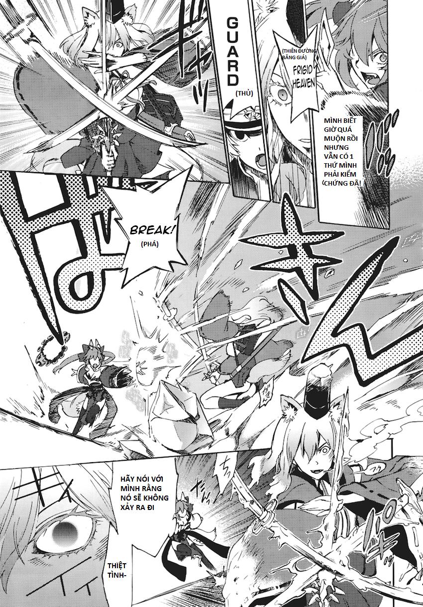 Fate/Extra Ccc Fox Tail Chapter 6 - Trang 2