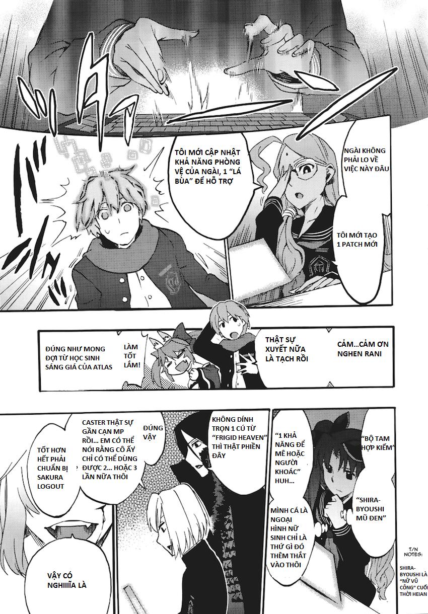 Fate/Extra Ccc Fox Tail Chapter 6 - Trang 2