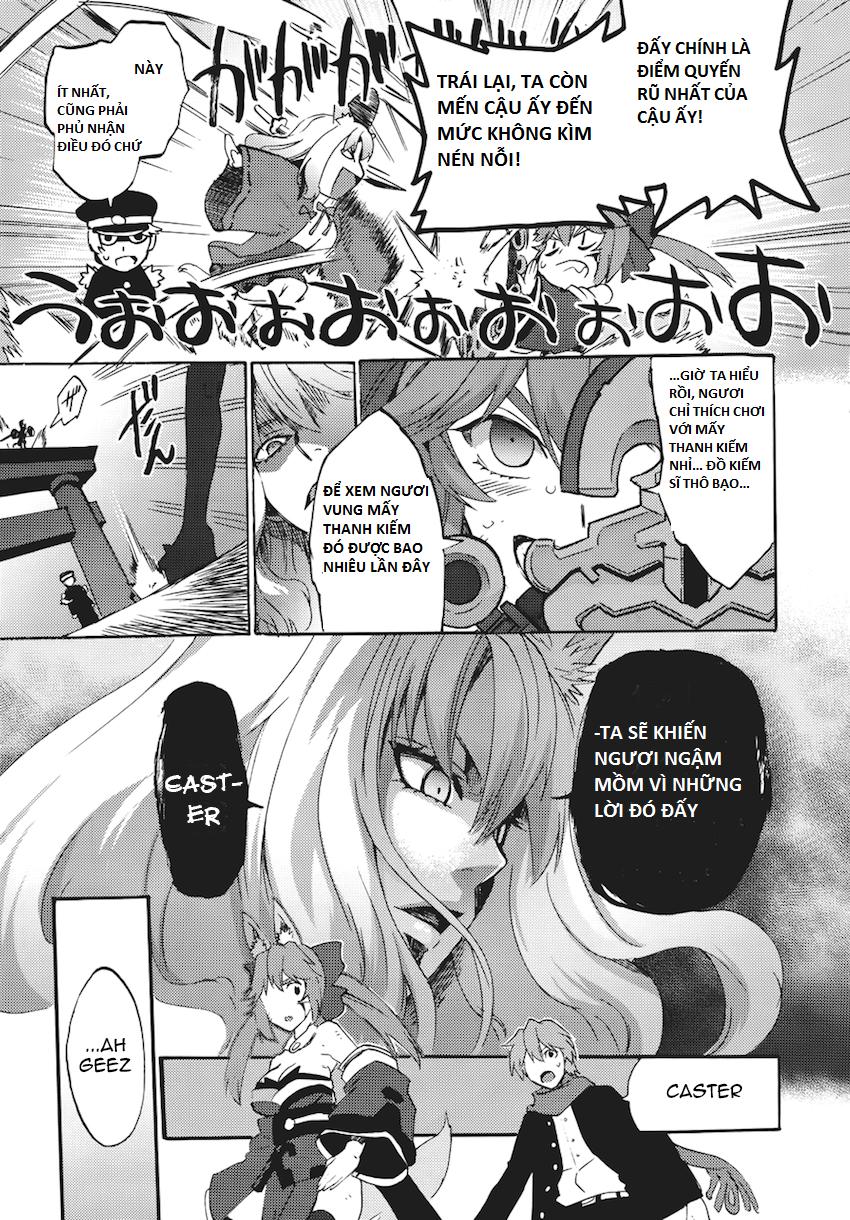 Fate/Extra Ccc Fox Tail Chapter 6 - Trang 2