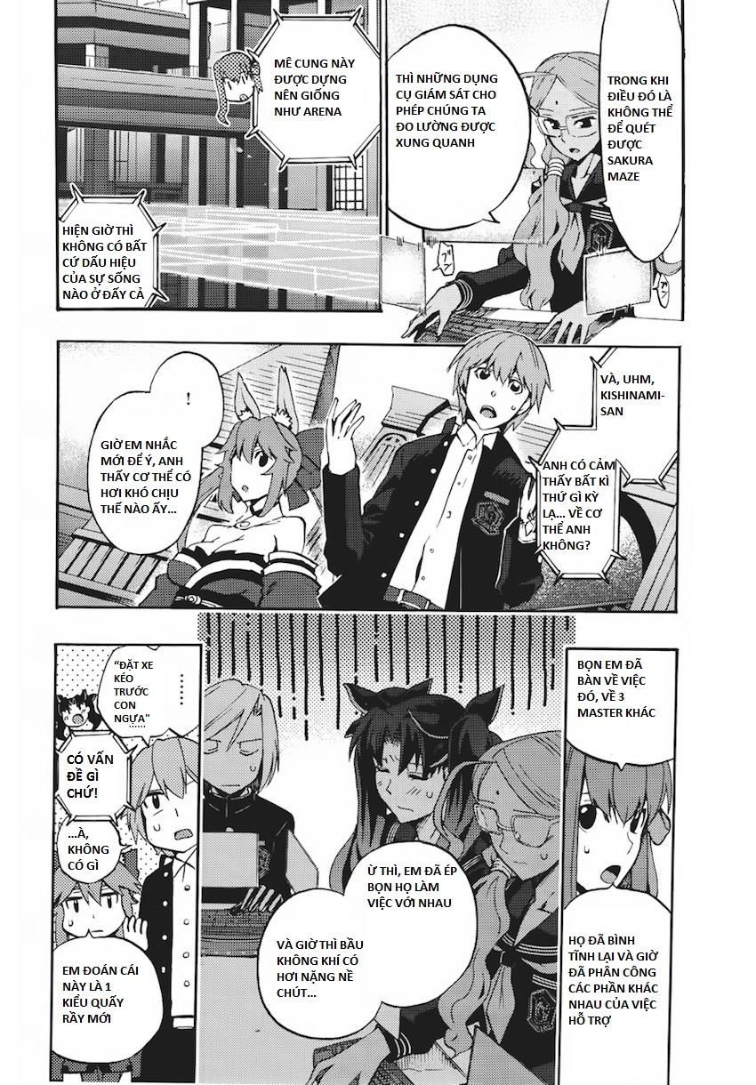 Fate/Extra Ccc Fox Tail Chapter 5 - Trang 2