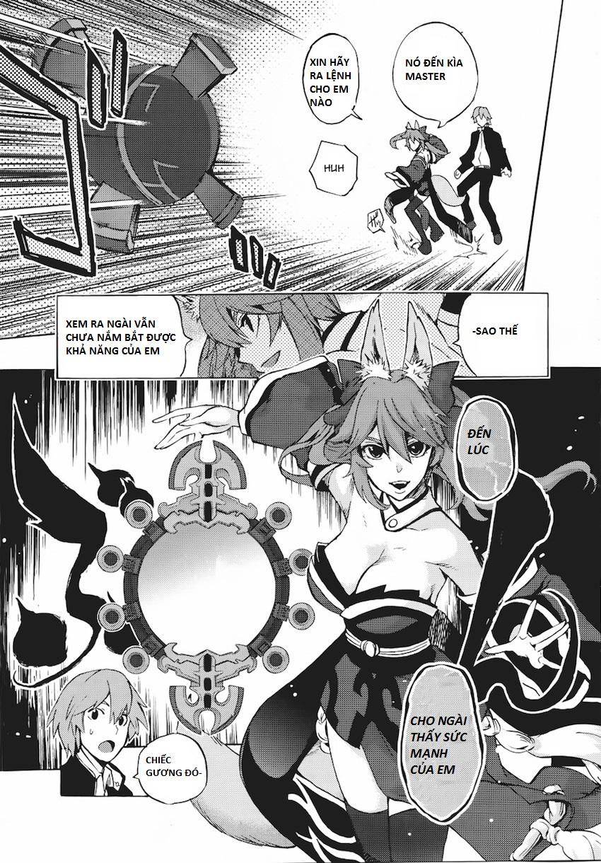 Fate/Extra Ccc Fox Tail Chapter 5 - Trang 2