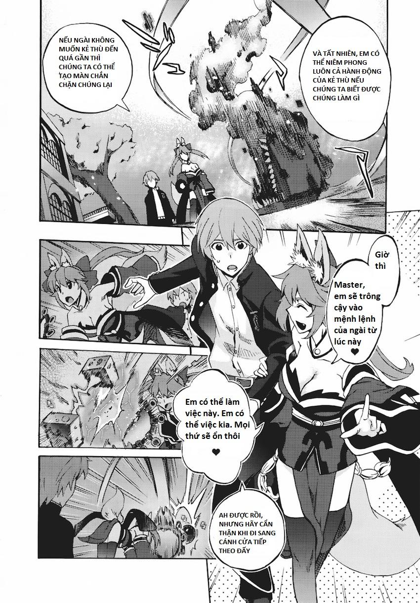 Fate/Extra Ccc Fox Tail Chapter 5 - Trang 2