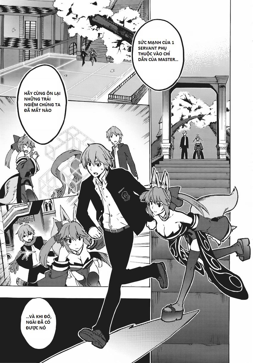 Fate/Extra Ccc Fox Tail Chapter 5 - Trang 2