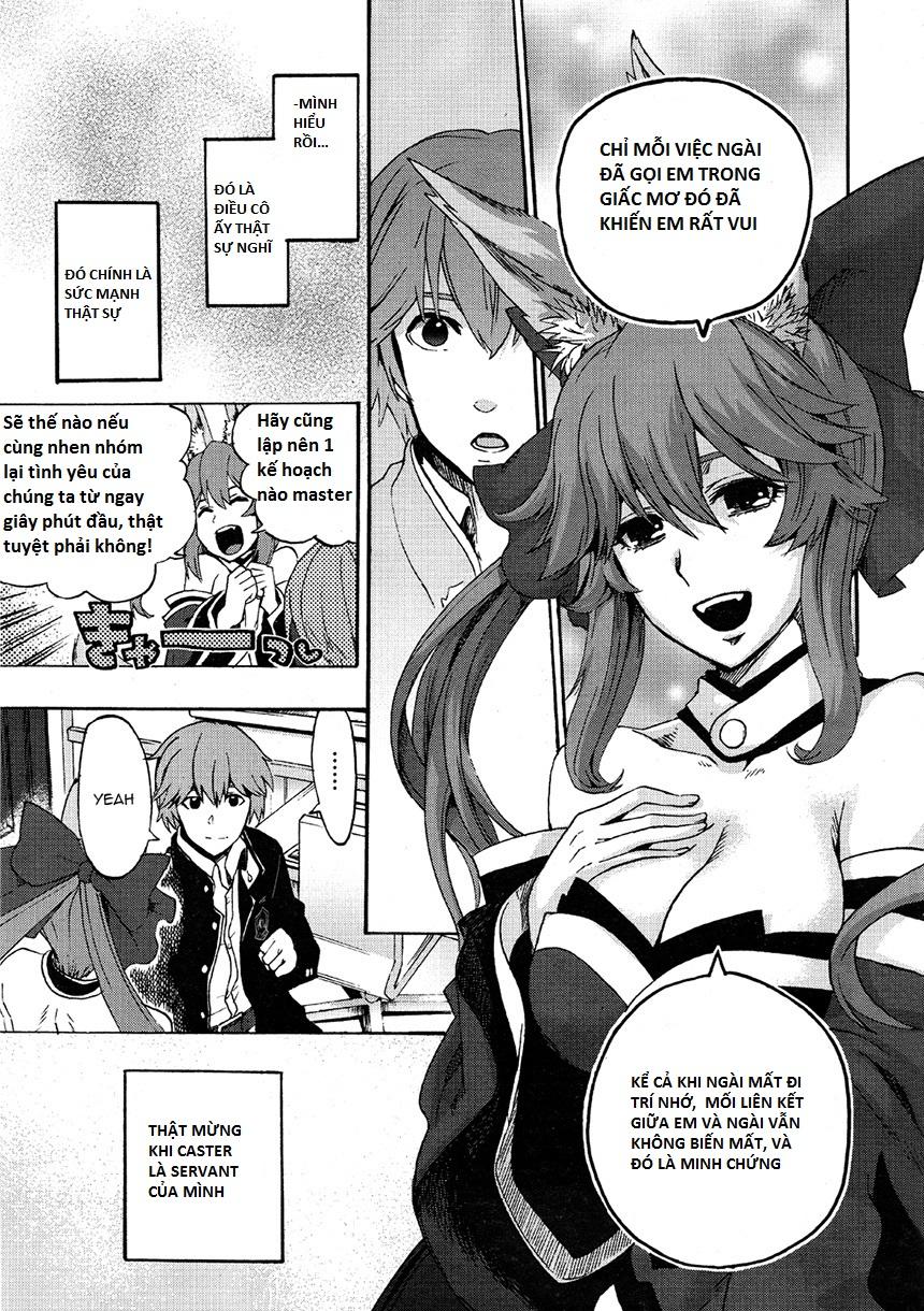 Fate/Extra Ccc Fox Tail Chapter 3 - Trang 2