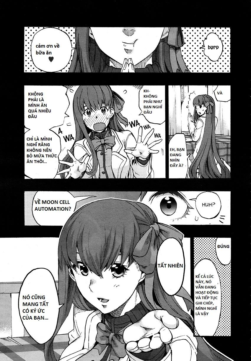 Fate/Extra Ccc Fox Tail Chapter 3 - Trang 2