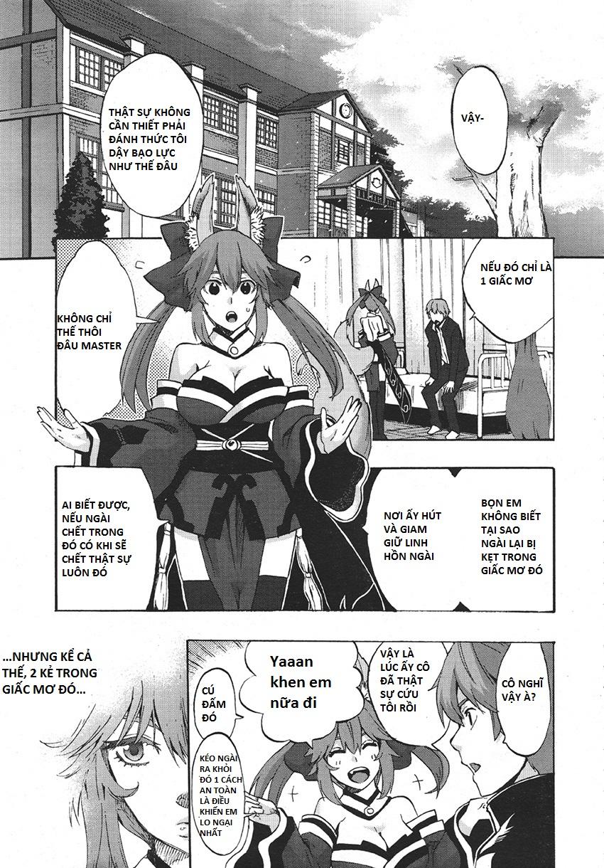 Fate/Extra Ccc Fox Tail Chapter 3 - Trang 2