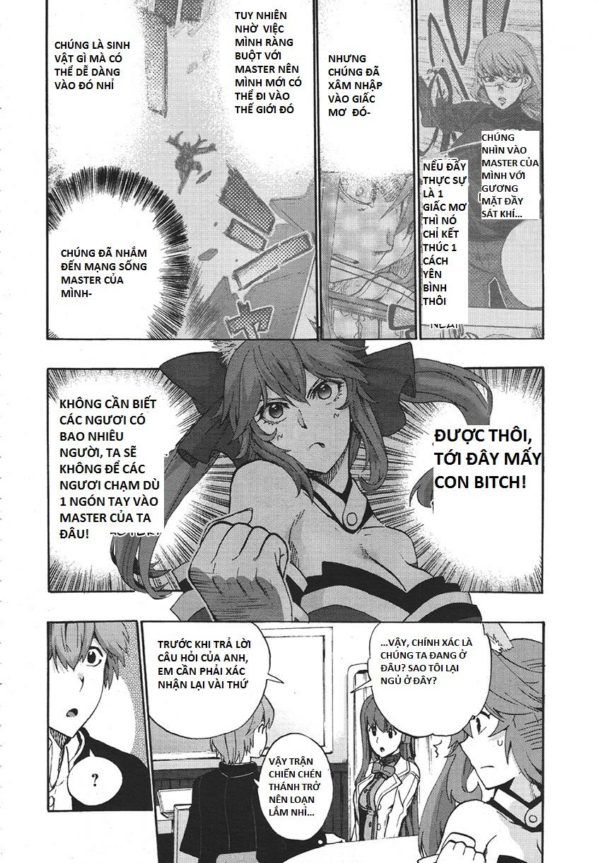 Fate/Extra Ccc Fox Tail Chapter 3 - Trang 2