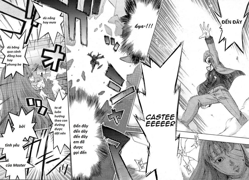 Fate/Extra Ccc Fox Tail Chapter 2 - Trang 2