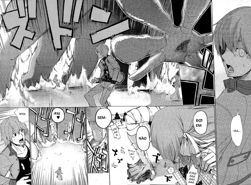 Fate/Extra Ccc Fox Tail Chapter 2 - Trang 2