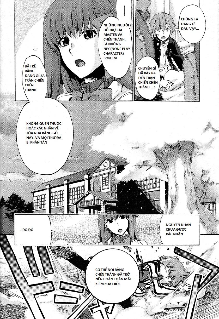 Fate/Extra Ccc Fox Tail Chapter 2 - Trang 2