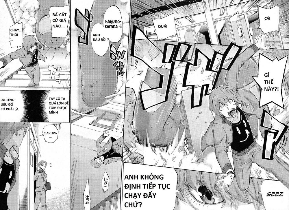 Fate/Extra Ccc Fox Tail Chapter 2 - Trang 2