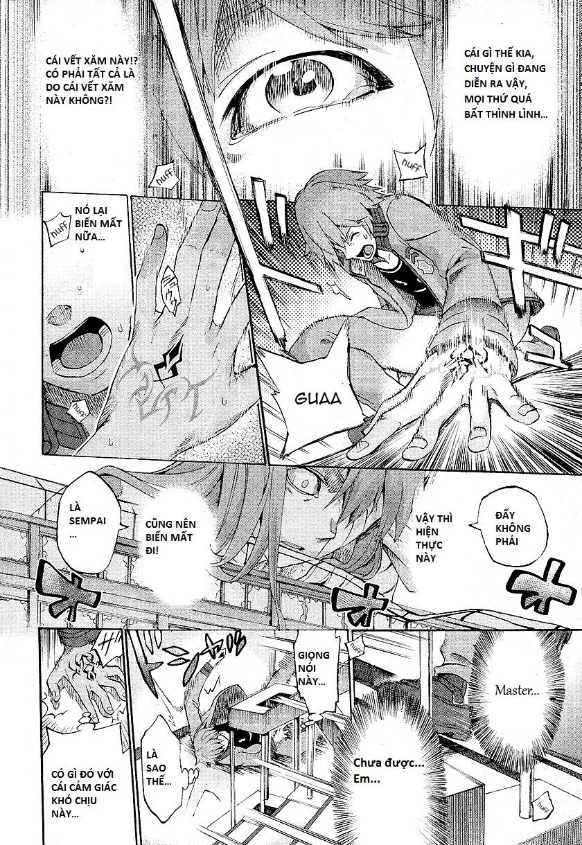 Fate/Extra Ccc Fox Tail Chapter 2 - Trang 2