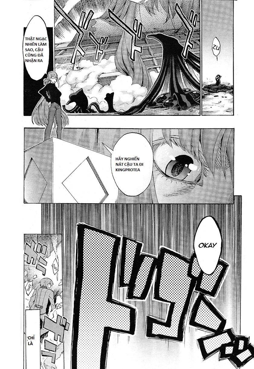 Fate/Extra Ccc Fox Tail Chapter 2 - Trang 2