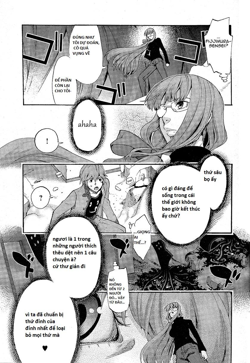 Fate/Extra Ccc Fox Tail Chapter 2 - Trang 2