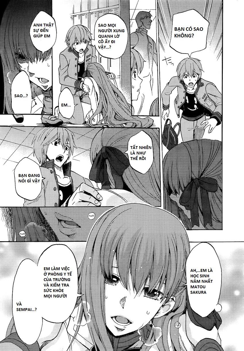 Fate/Extra Ccc Fox Tail Chapter 1 - Trang 2