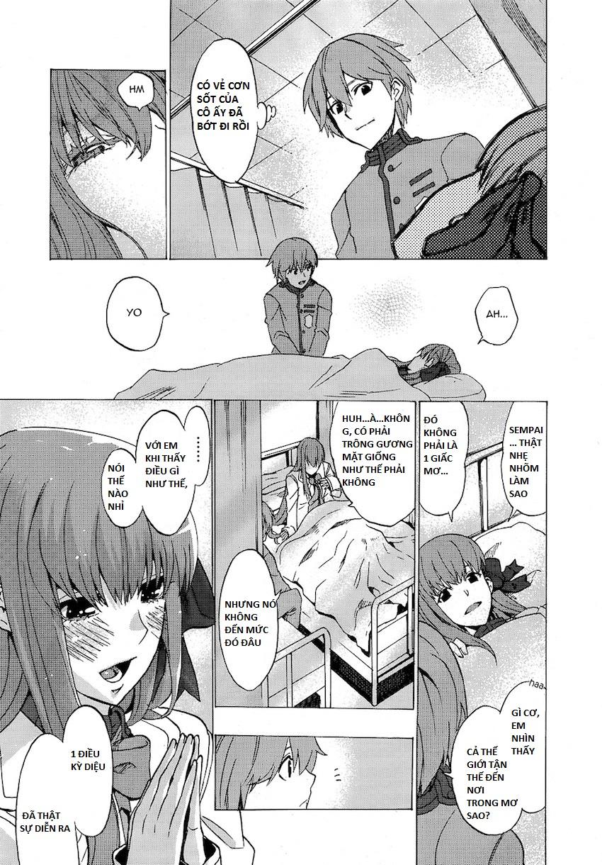 Fate/Extra Ccc Fox Tail Chapter 1 - Trang 2