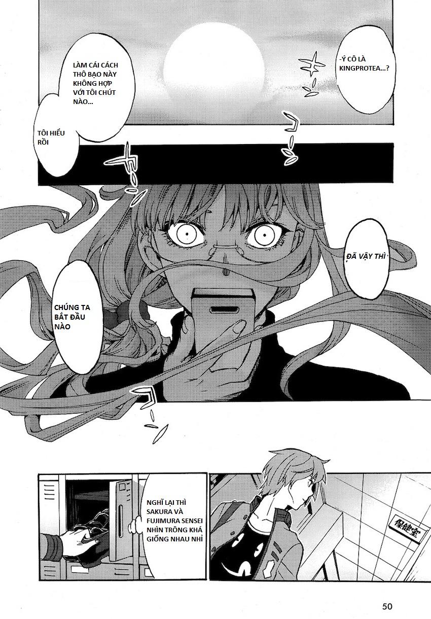 Fate/Extra Ccc Fox Tail Chapter 1 - Trang 2