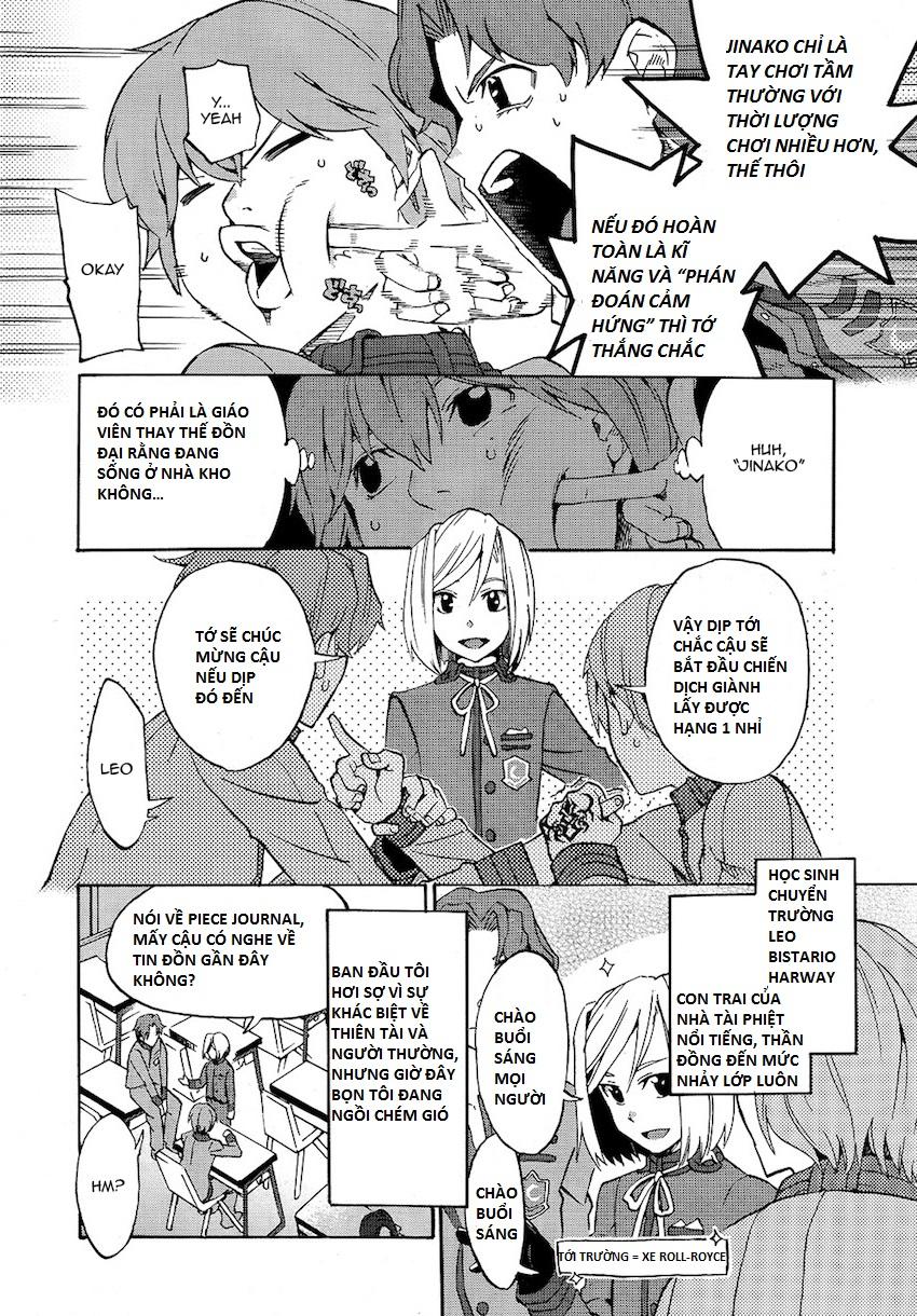 Fate/Extra Ccc Fox Tail Chapter 1 - Trang 2