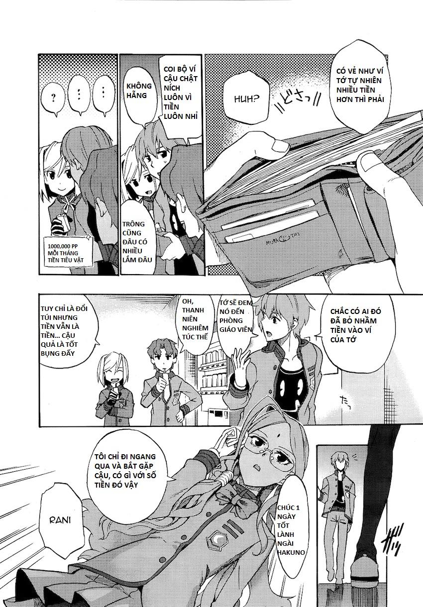 Fate/Extra Ccc Fox Tail Chapter 1 - Trang 2