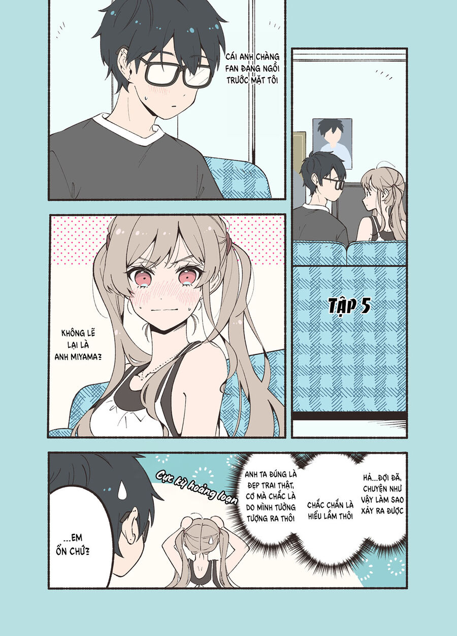 Oshi Au Futari Wa Koi Ni Naranai Chapter 5 - Trang 2