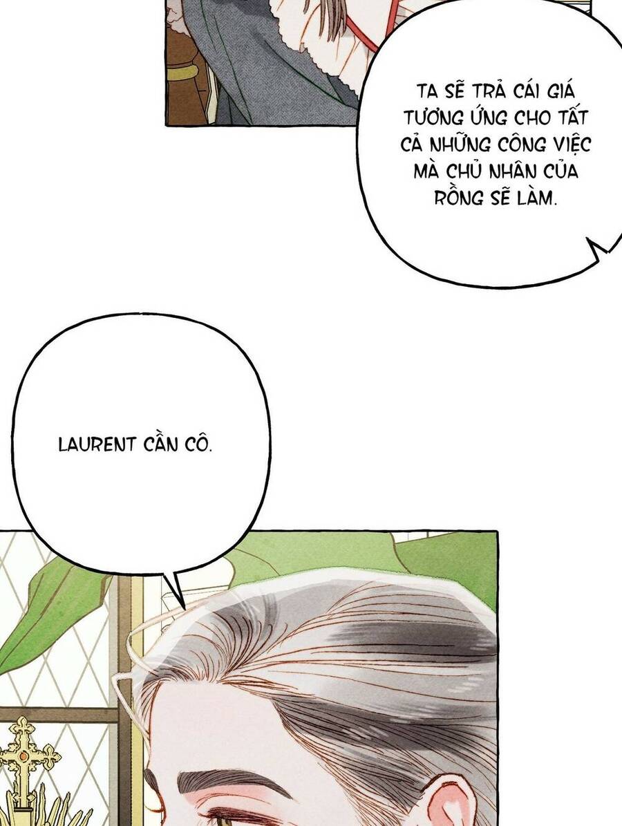 Nuôi Dưỡng Một Hắc Long Chapter 70.2 - Trang 2