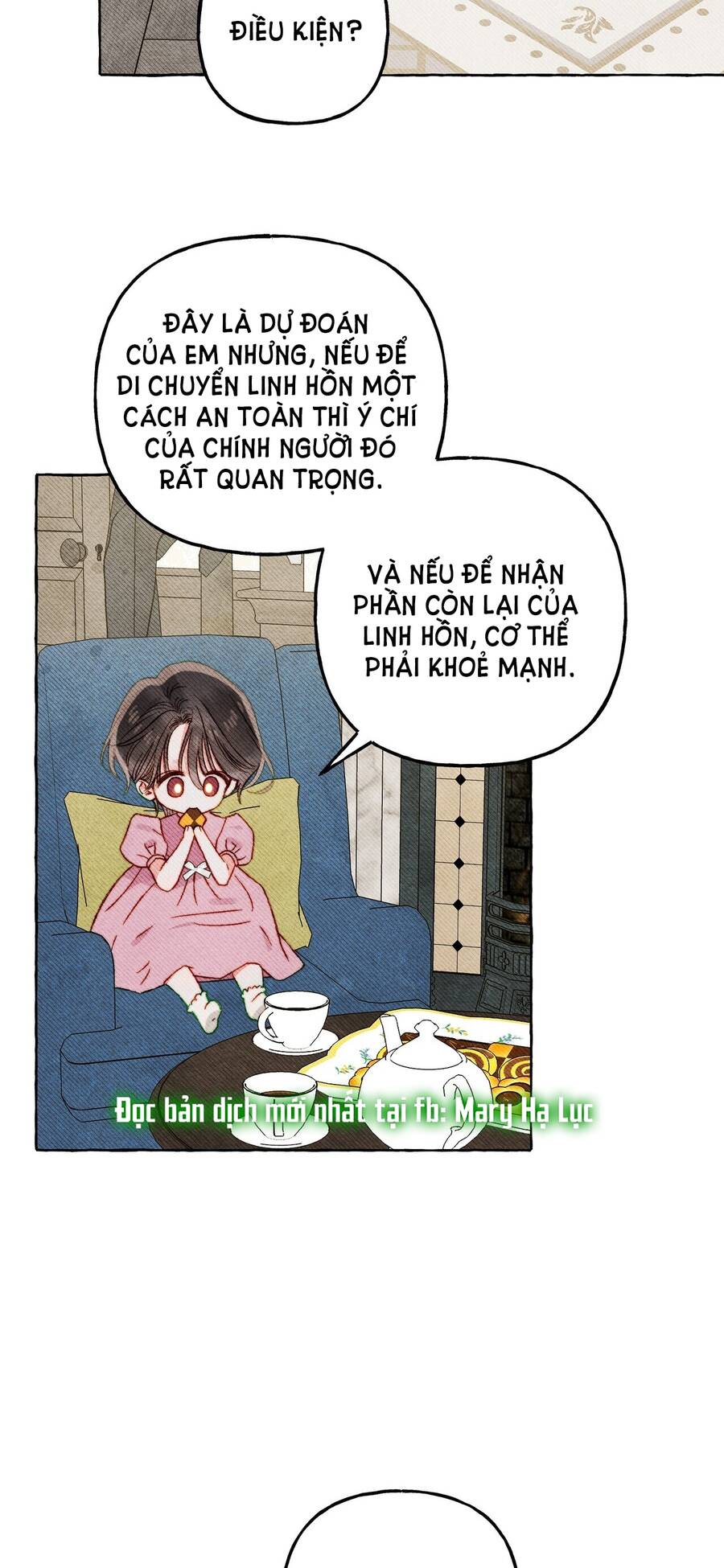 Nuôi Dưỡng Một Hắc Long Chapter 65.1 - Trang 2