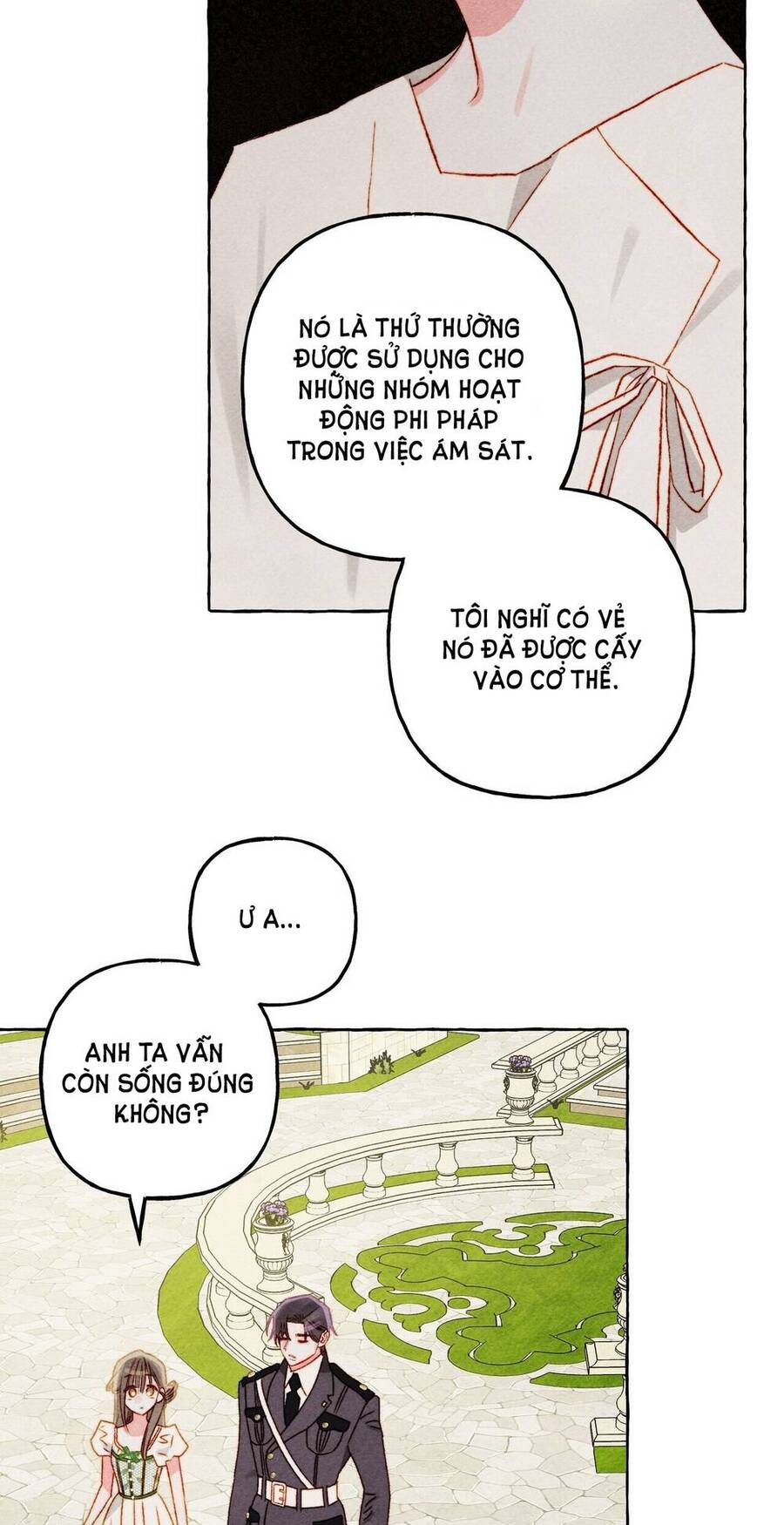 Nuôi Dưỡng Một Hắc Long Chapter 64.2 - Trang 2